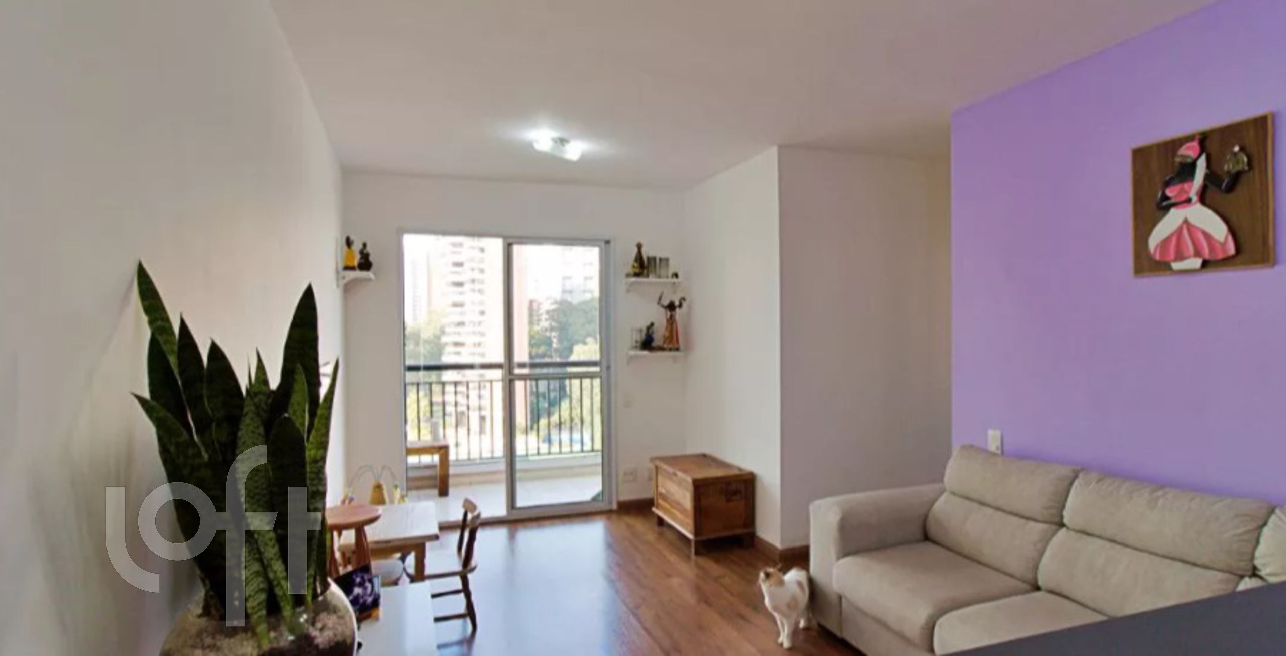 Apartamento à venda com 3 quartos, 64m² - Foto 1