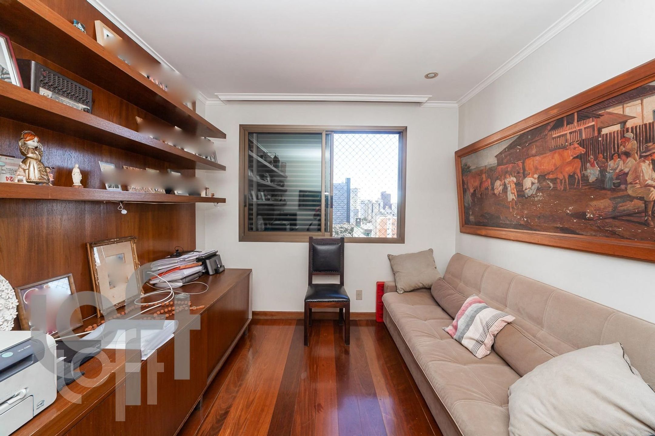 Apartamento à venda com 4 quartos, 250m² - Foto 5