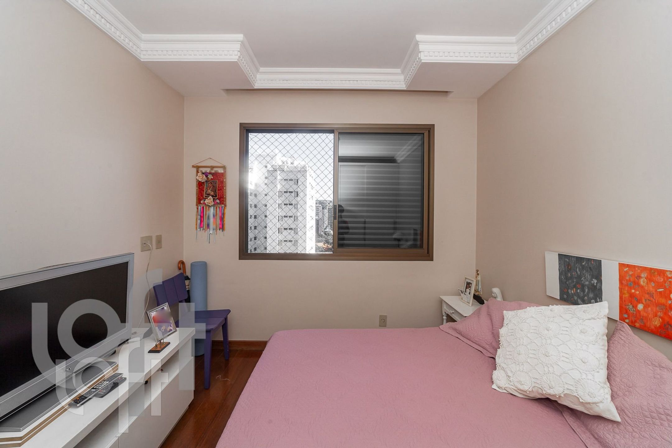 Apartamento à venda com 4 quartos, 250m² - Foto 8