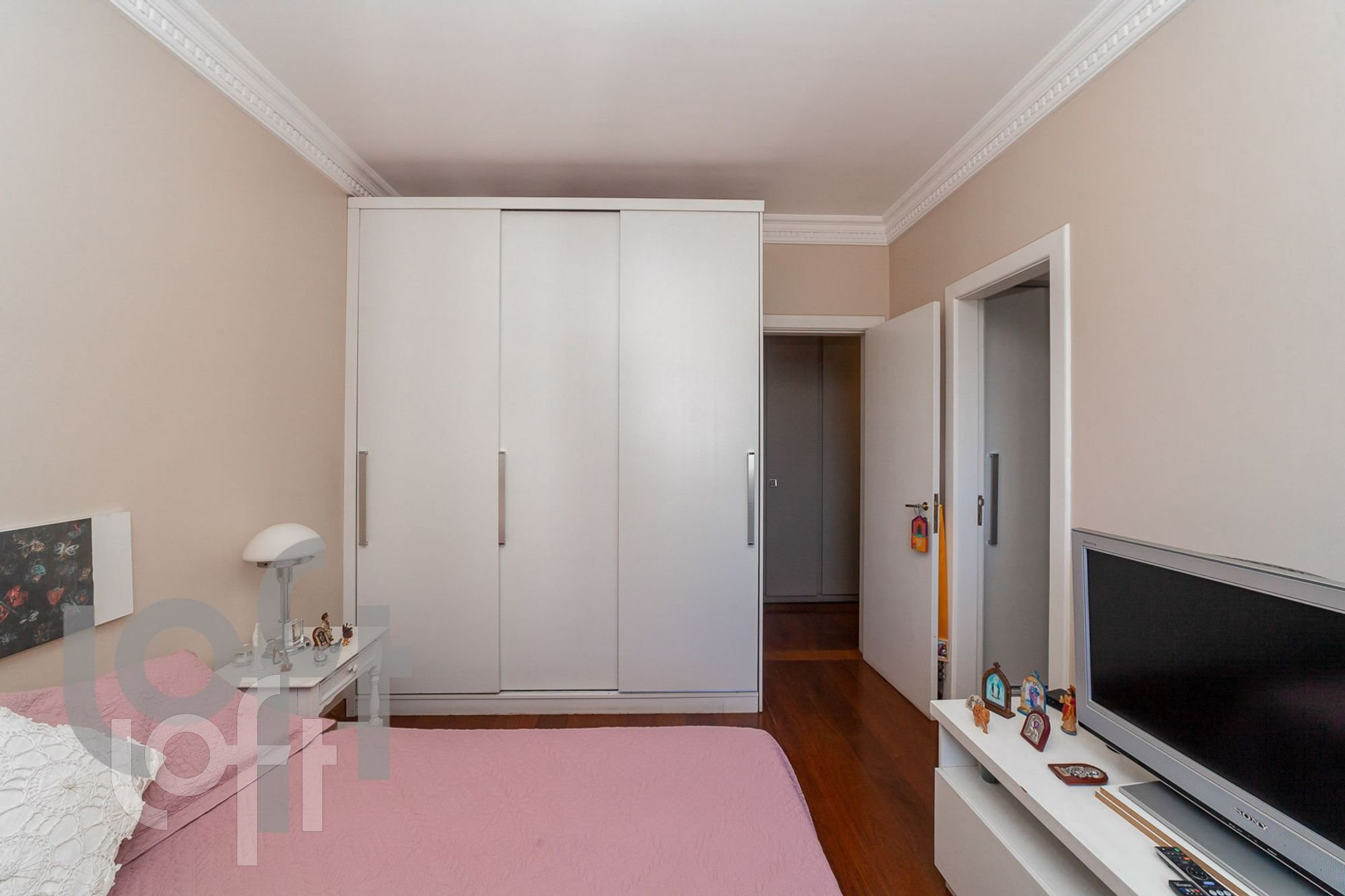 Apartamento à venda com 4 quartos, 250m² - Foto 7