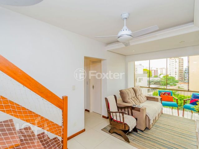 Apartamento com 130m², 2 dormitórios, 1 vaga, Cristo Redentor em Porto Alegre