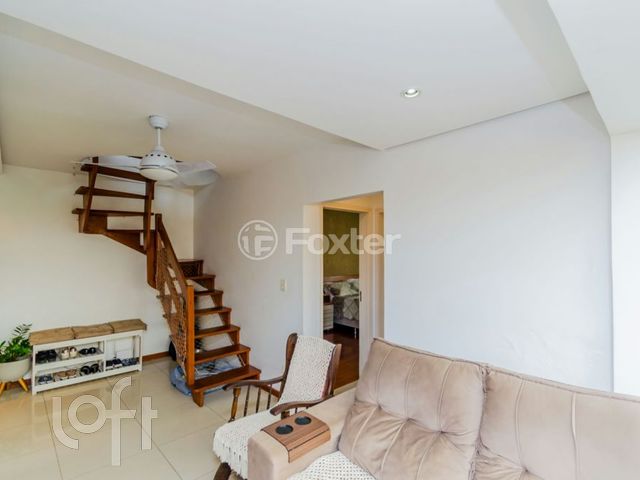 Apartamento com 130m², 2 dormitórios, 1 vaga, Cristo Redentor em Porto Alegre