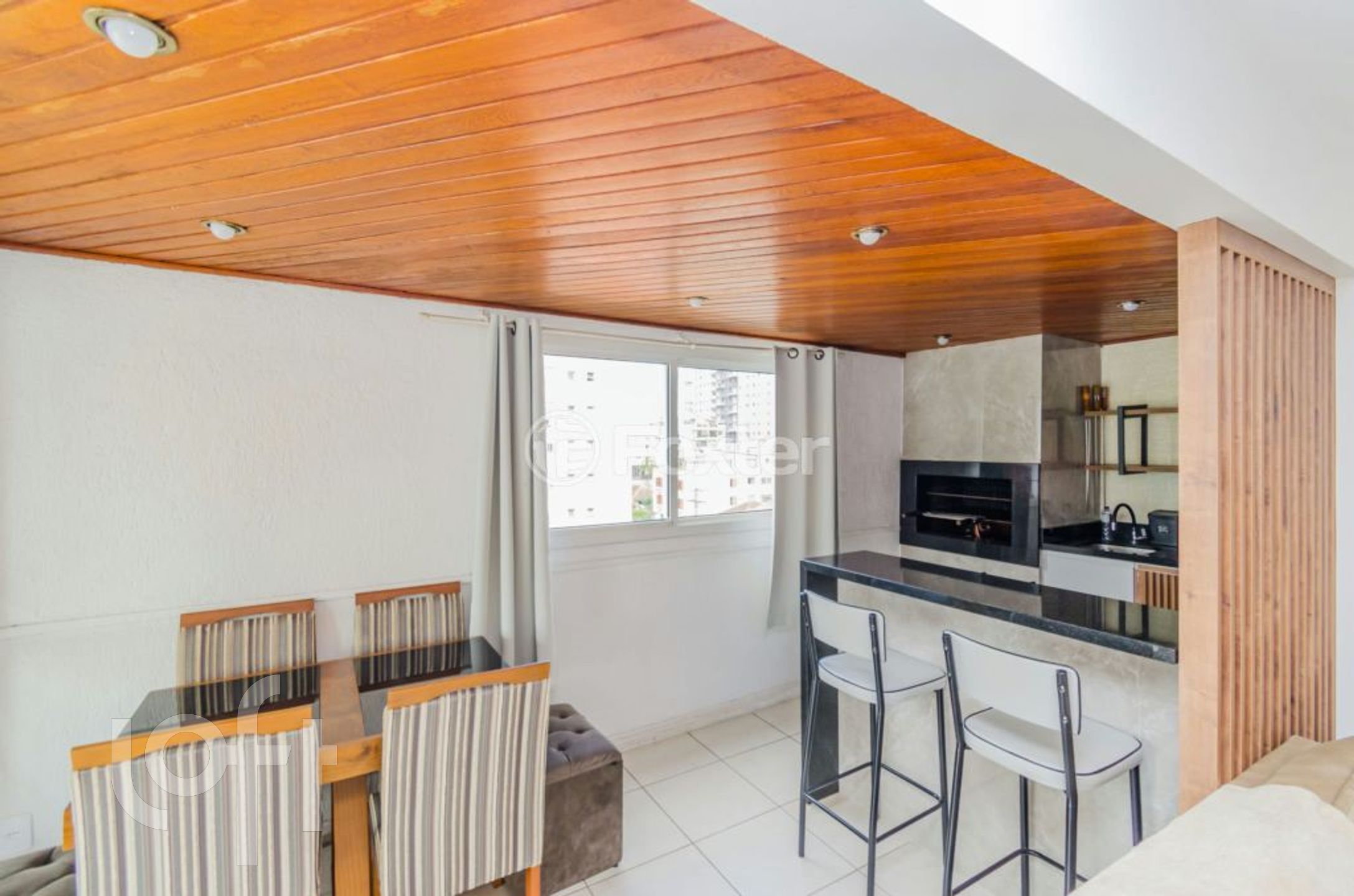 Apartamento com 130m², 2 dormitórios, 1 vaga, Cristo Redentor em Porto Alegre