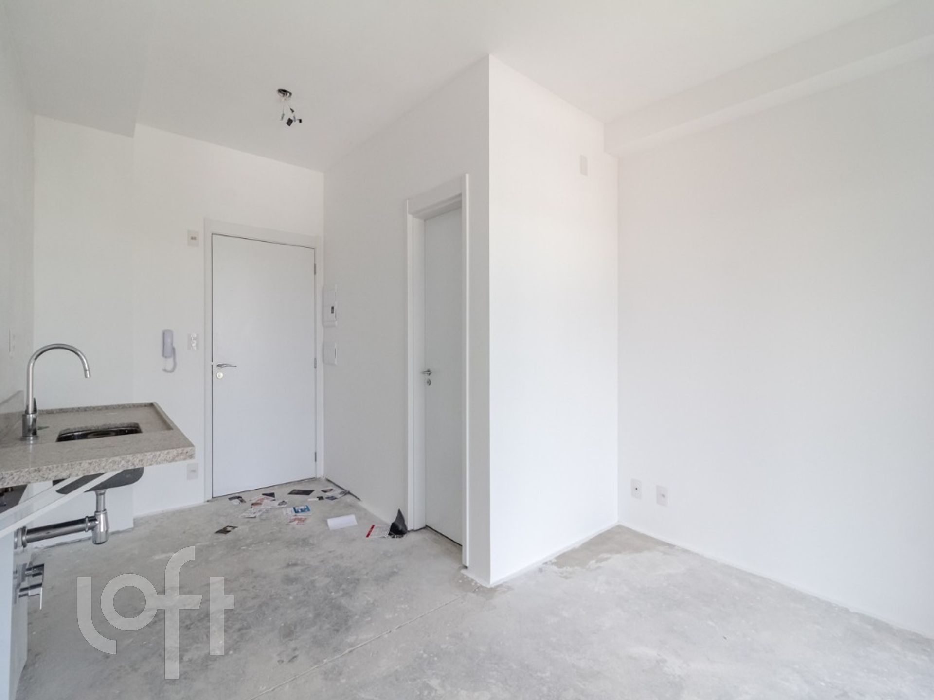 Apartamento à venda com 1 quarto, 27m² - Foto 5