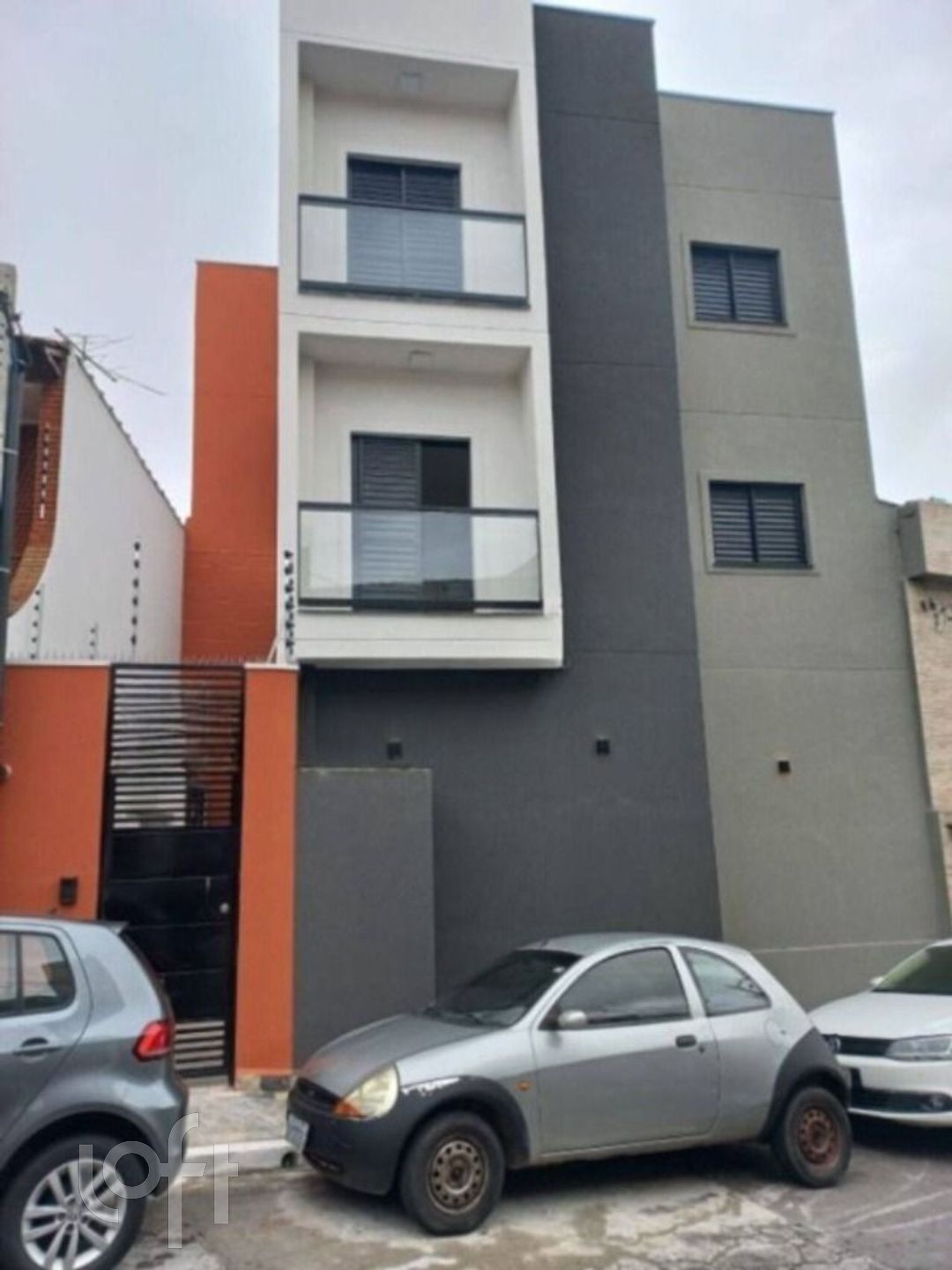 Apartamento à venda com 2 quartos, 36m² - Foto 1