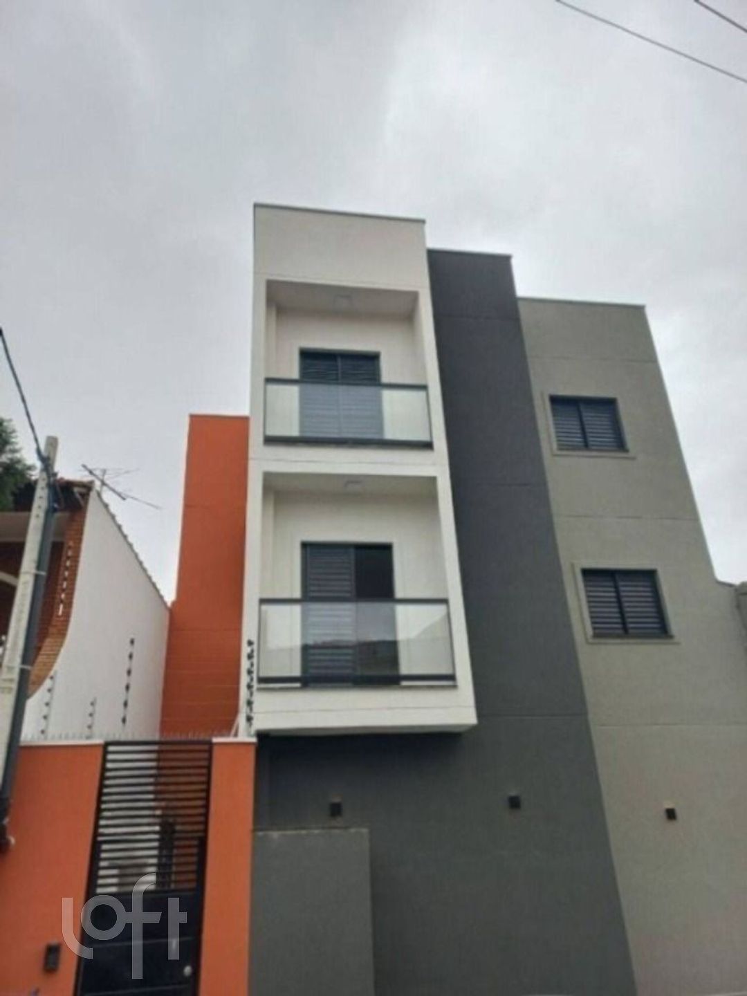 Apartamento à venda com 2 quartos, 36m² - Foto 8