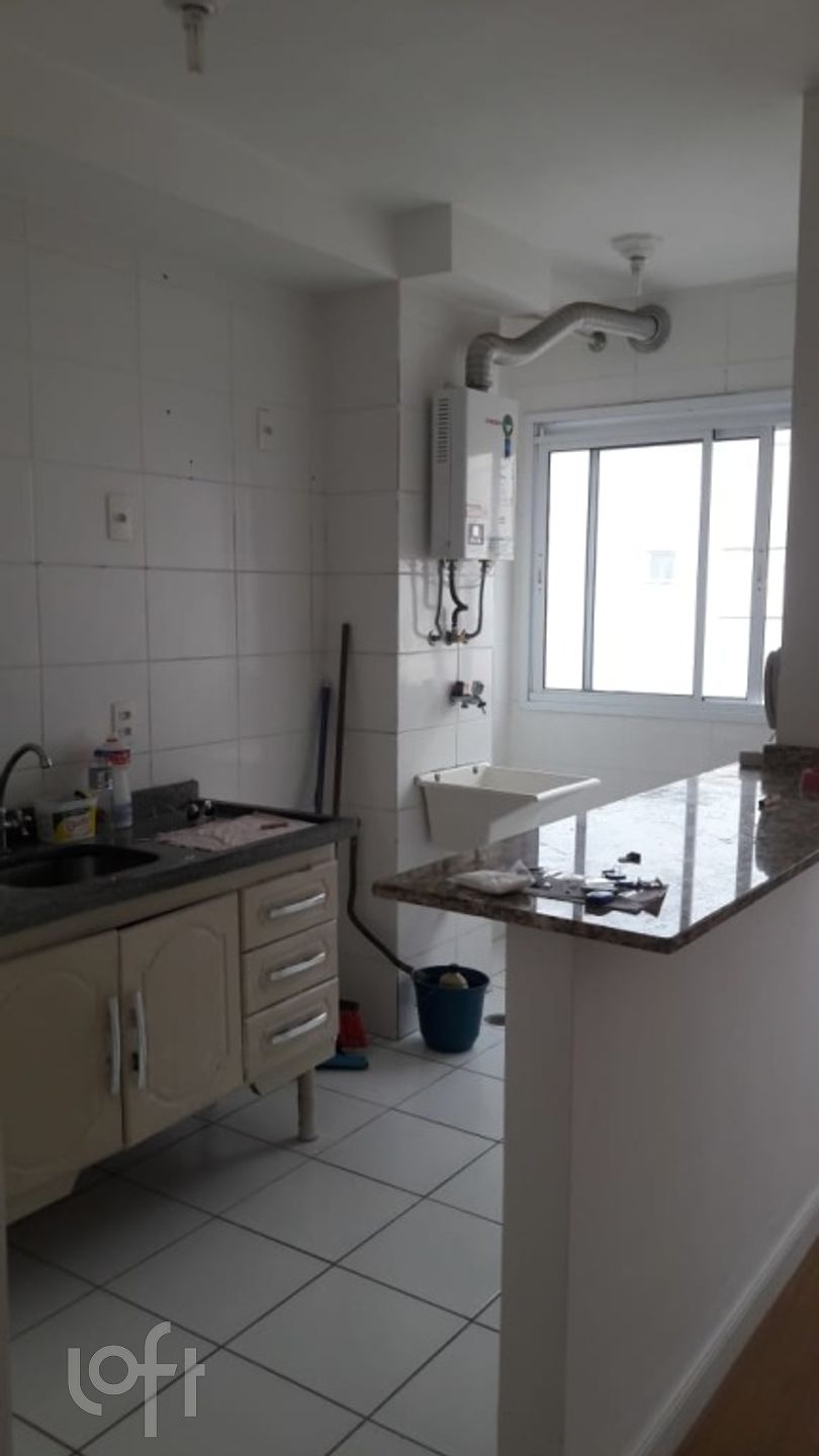 Apartamento à venda com 2 quartos, 44m² - Foto 4