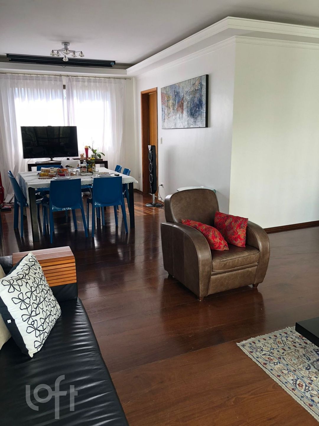 Apartamento à venda com 4 quartos, 200m² - Foto 7