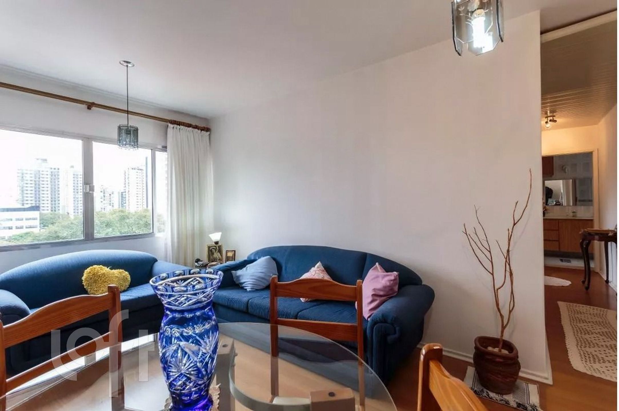 Apartamento na Vila Olímpia à venda