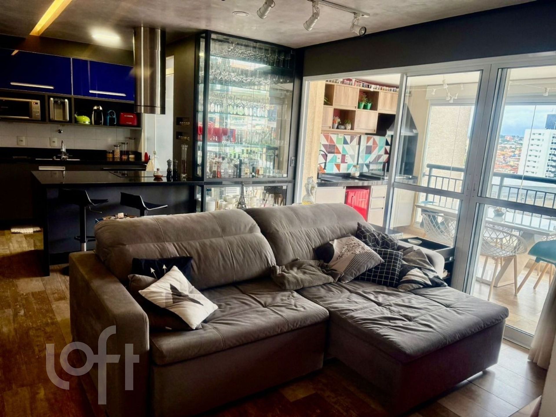 Apartamento à venda em Campo Belo com 85 m², 2 qua