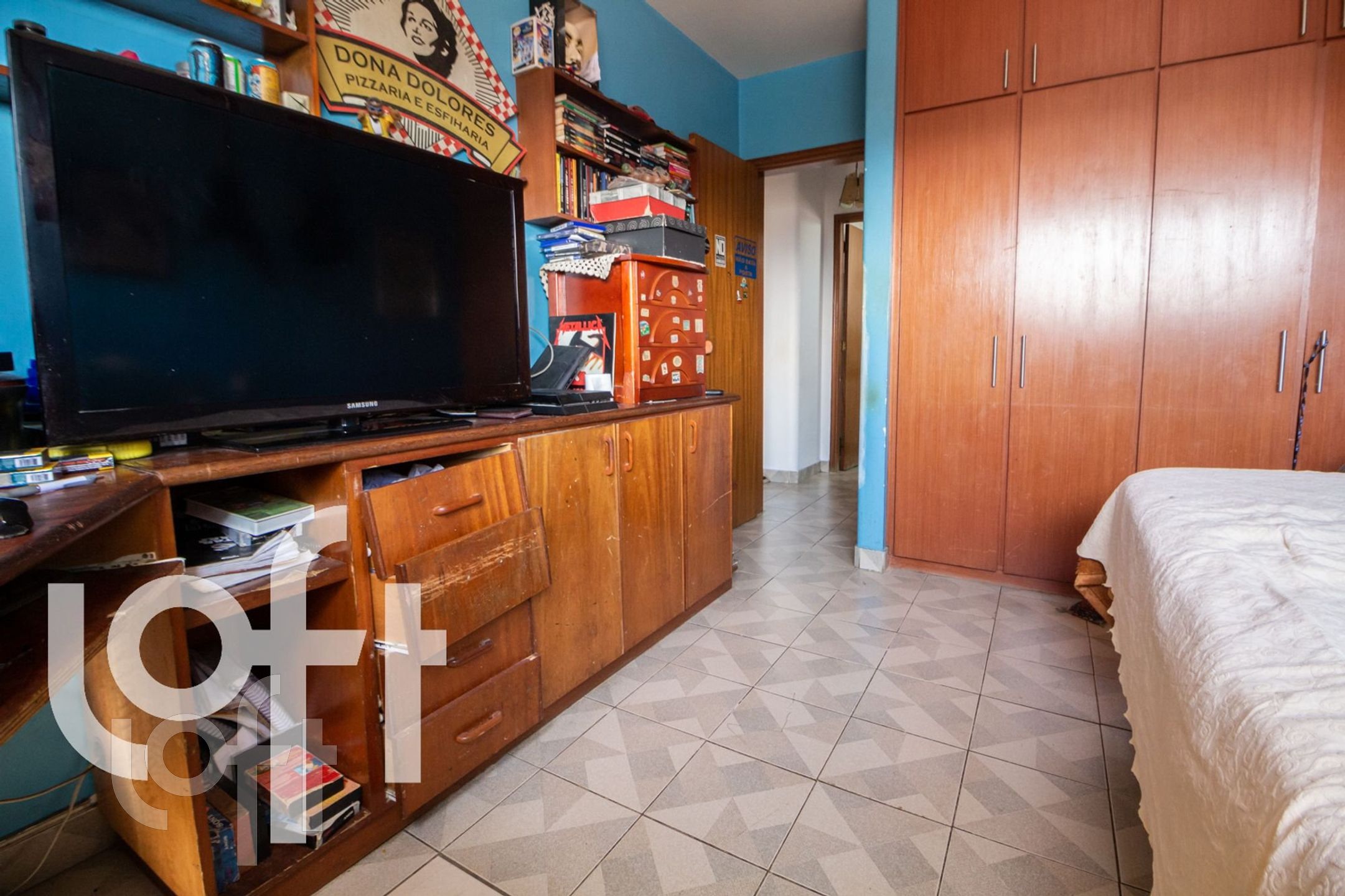 Apartamento à venda com 3 quartos, 170m² - Foto 2