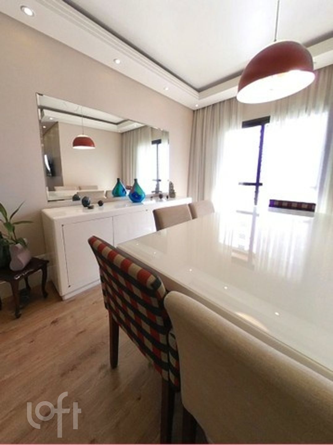 Apartamento à venda com 3 quartos, 93m² - Foto 1