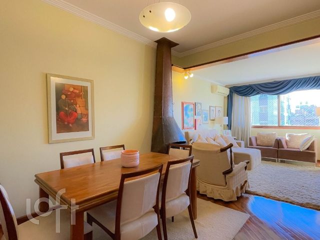 Apartamento com 326m², 4 dormitórios, 2 suítes, 1 vaga, Rio Branco em Porto Alegre