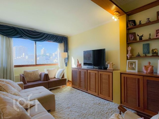 Apartamento com 326m², 4 dormitórios, 2 suítes, 1 vaga, Rio Branco em Porto Alegre