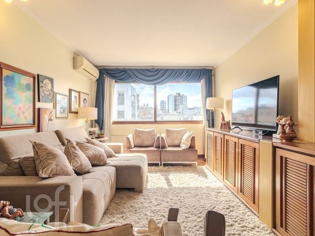 Apartamento com 326m², 4 dormitórios, 2 suítes, 1 vaga, Rio Branco em Porto Alegre