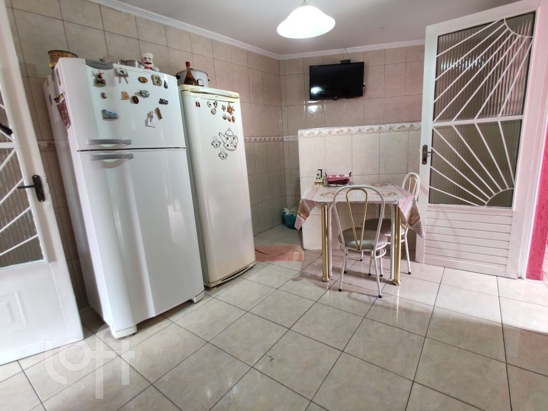 Casa à venda em Sacomã com 156 m², 2 quartos, 1 va