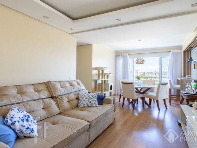 Apartamento com 64m², 2 dormitórios, 1 vaga, Petrópolis em Porto Alegre