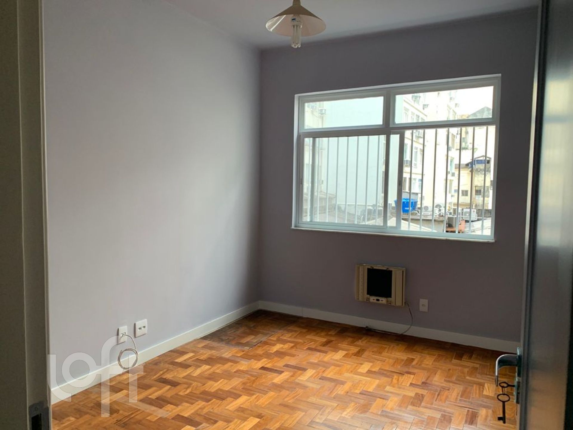 Apartamento à venda em Copacabana com 100 m², 3 quartos, 1 vaga