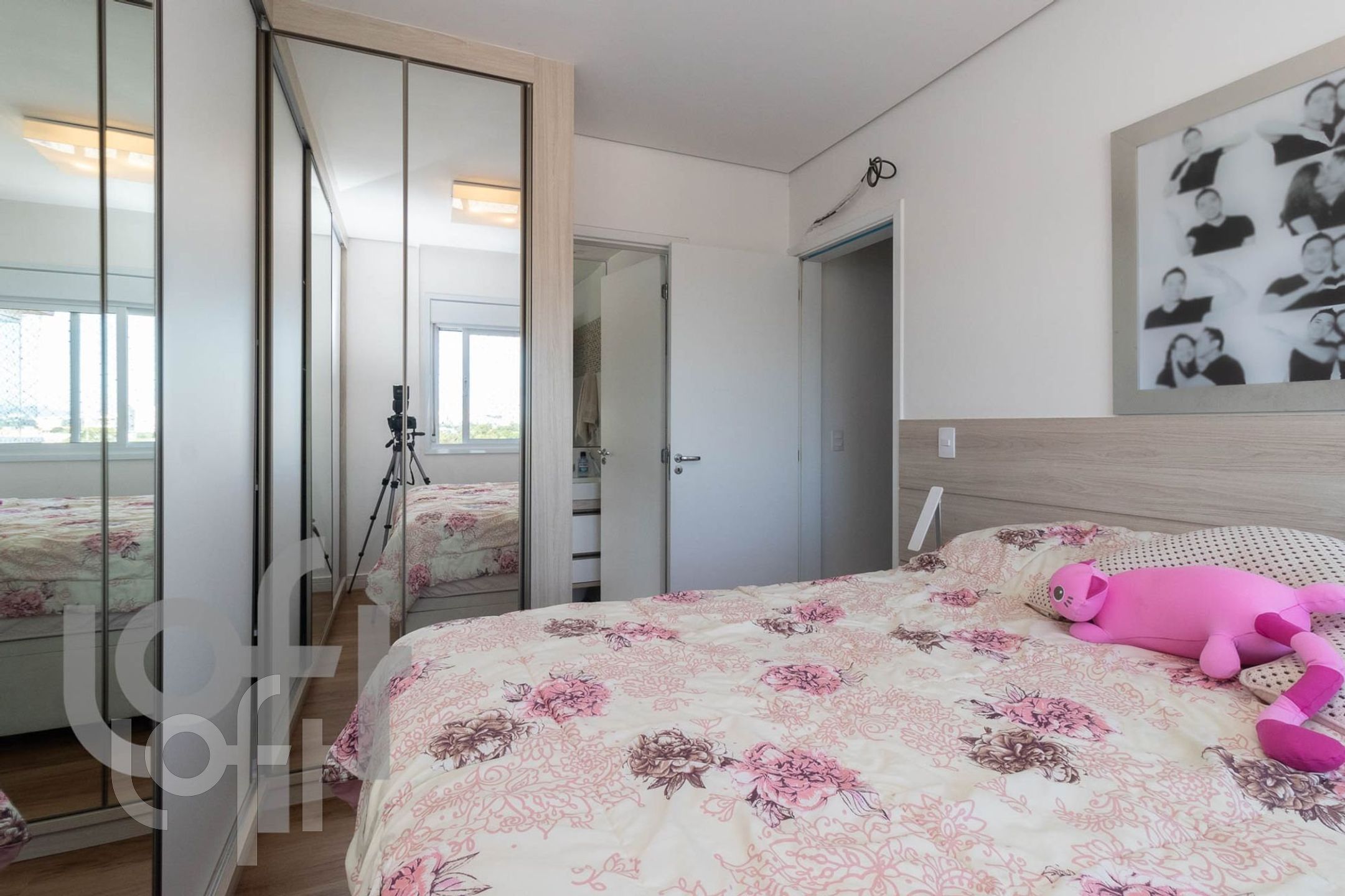 Apartamento à venda com 2 quartos, 66m² - Foto 5