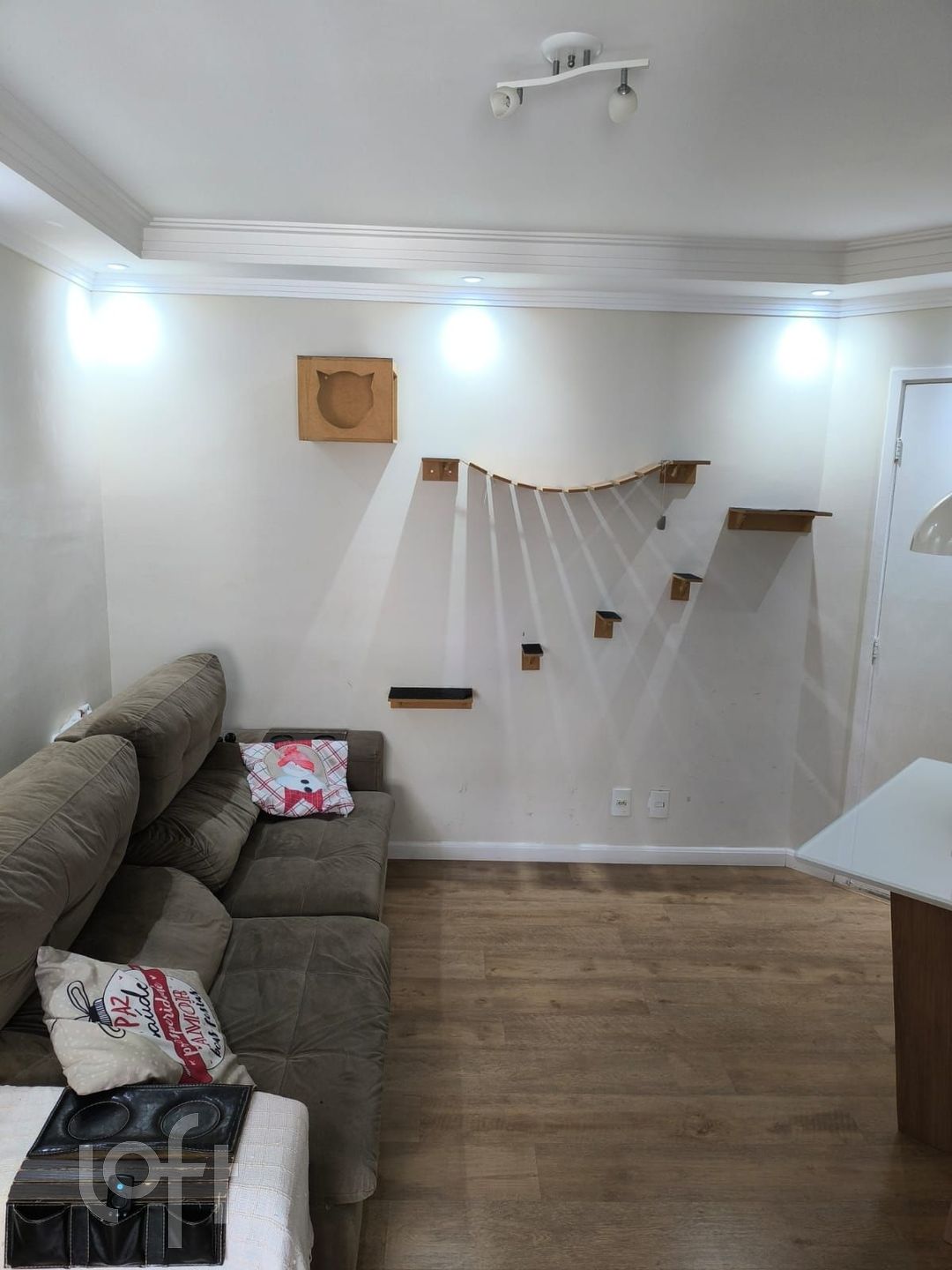 Apartamento à venda com 2 quartos, 48m² - Foto 2