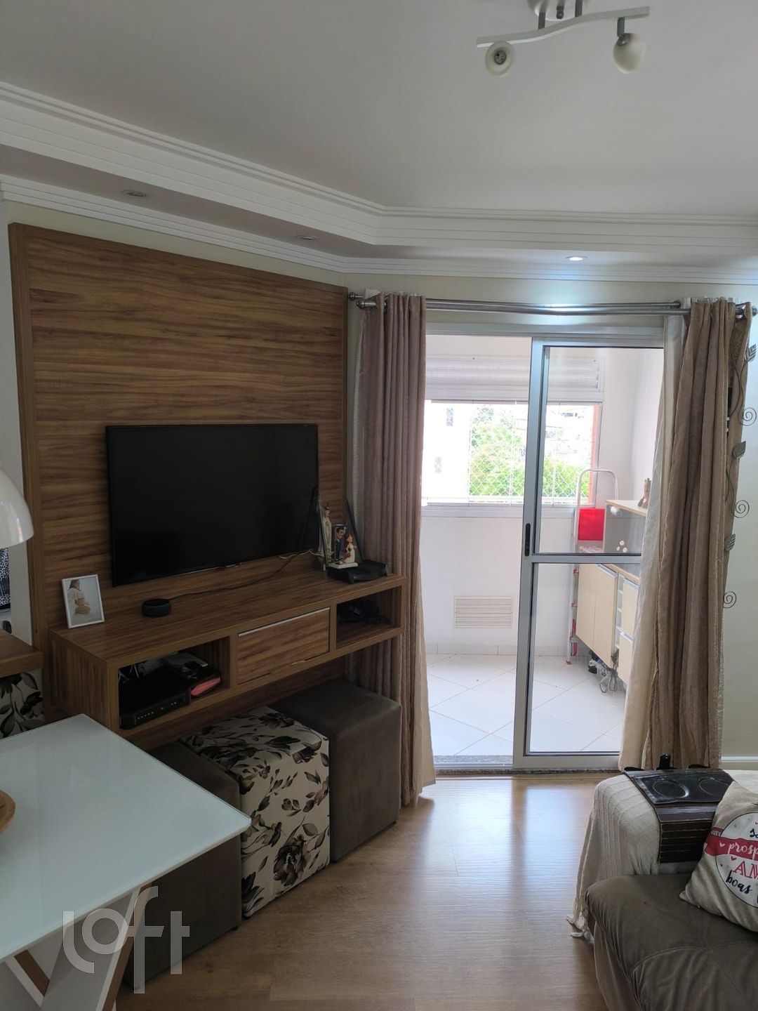 Apartamento à venda com 2 quartos, 48m² - Foto 1