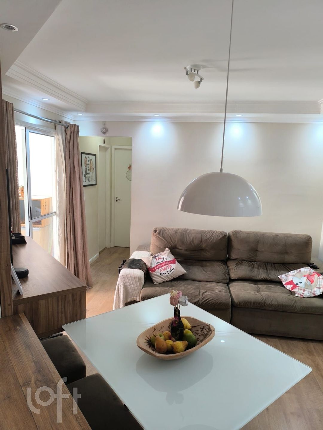 Apartamento à venda com 2 quartos, 48m² - Foto 4