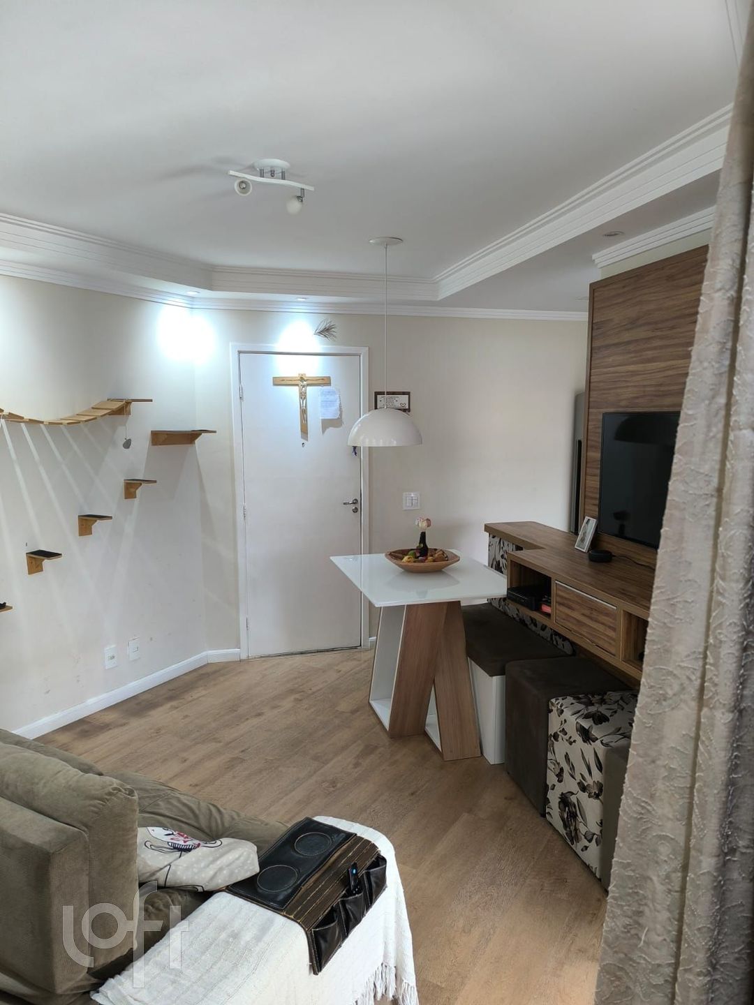 Apartamento à venda com 2 quartos, 48m² - Foto 3