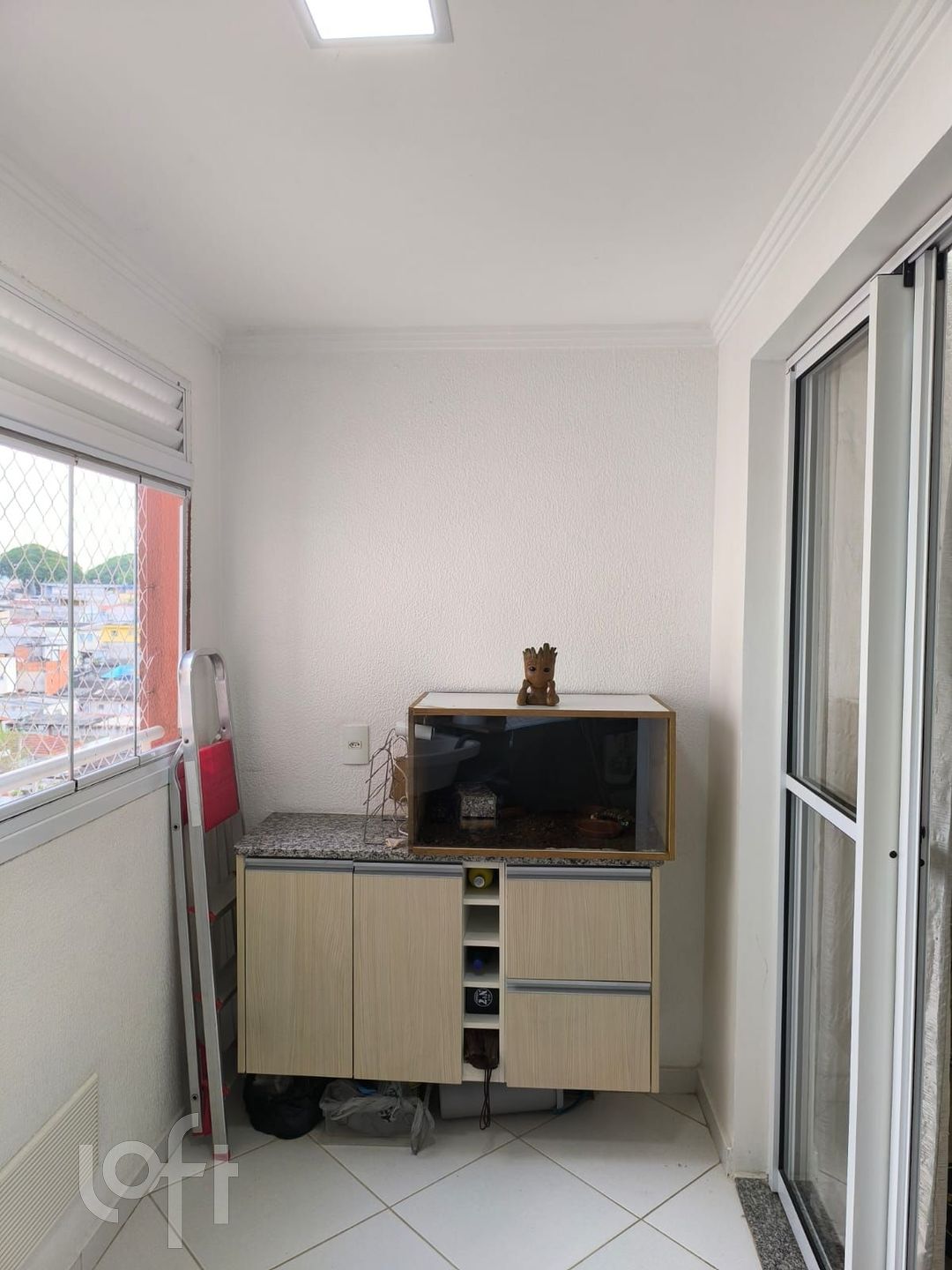 Apartamento à venda com 2 quartos, 48m² - Foto 11