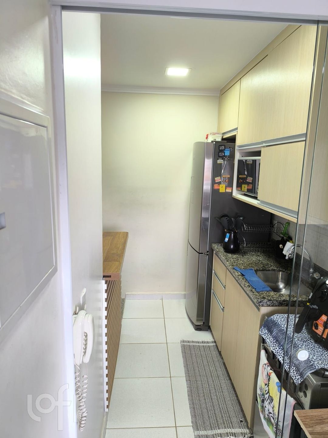 Apartamento à venda com 2 quartos, 48m² - Foto 6