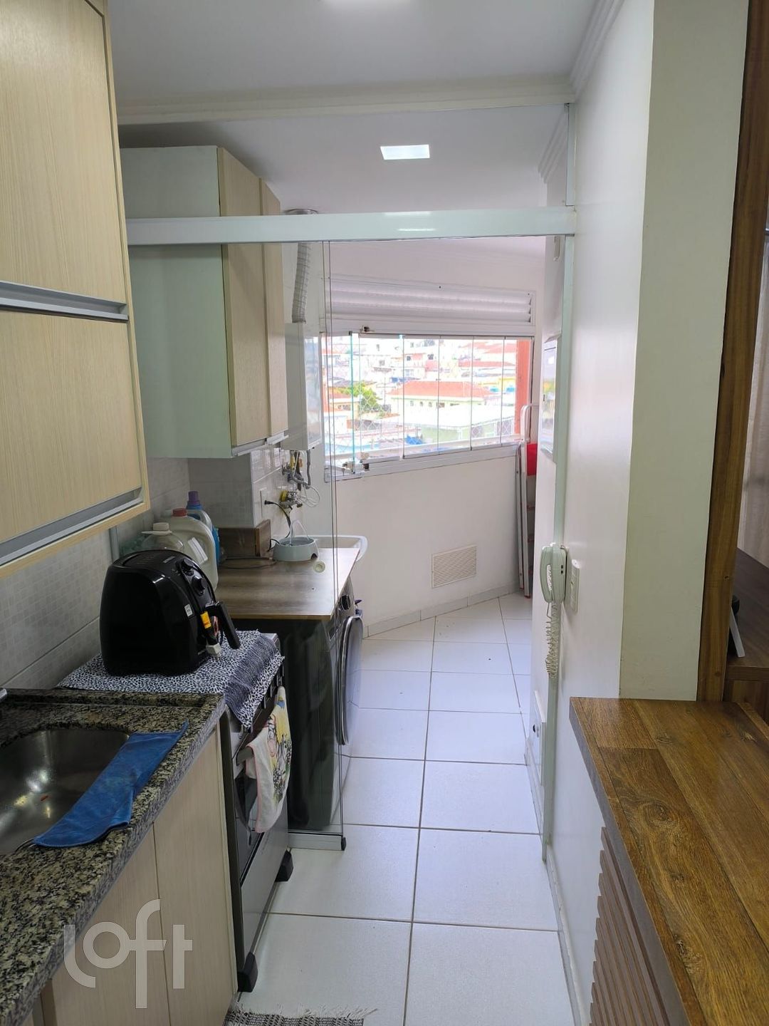 Apartamento à venda com 2 quartos, 48m² - Foto 9