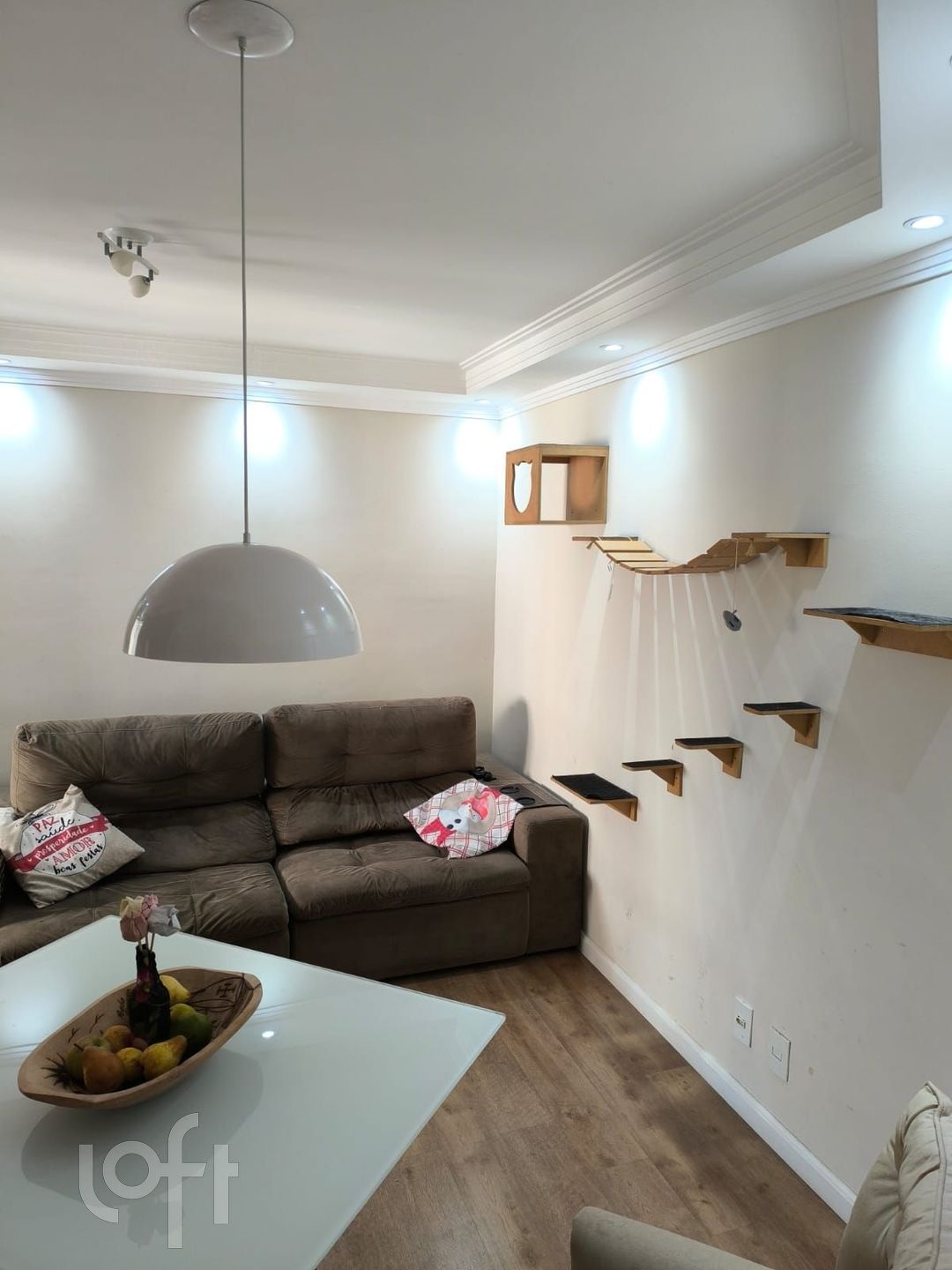 Apartamento à venda com 2 quartos, 48m² - Foto 5