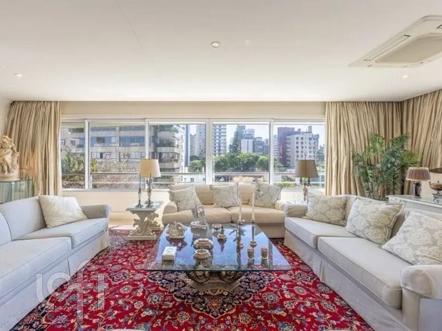 Apartamento com 334m², 3 dormitórios, 3 suítes, 4 vagas, Bela Vista em Porto Alegre