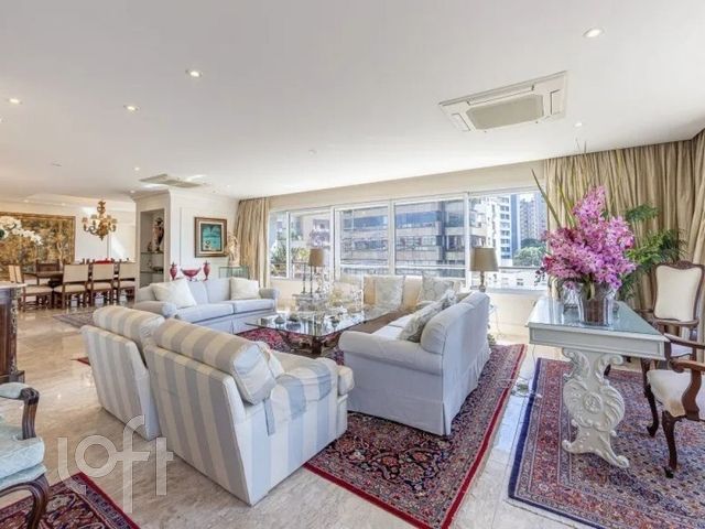 Apartamento com 334m², 3 dormitórios, 3 suítes, 4 vagas, Bela Vista em Porto Alegre