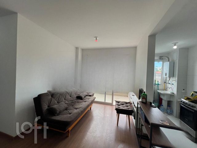 Apartamento com 70m², 2 dormitórios, 1 suíte, 1 vaga, Cristo Redentor em Porto Alegre