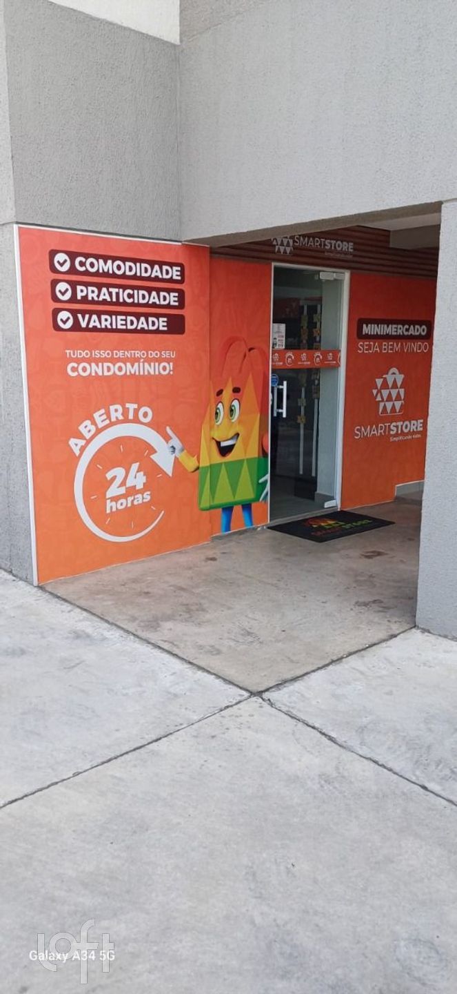 Apartamento à venda com 1 quarto, 43m² - Foto 15