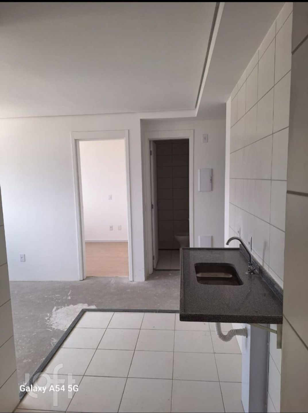 Apartamento à venda com 1 quarto, 43m² - Foto 3