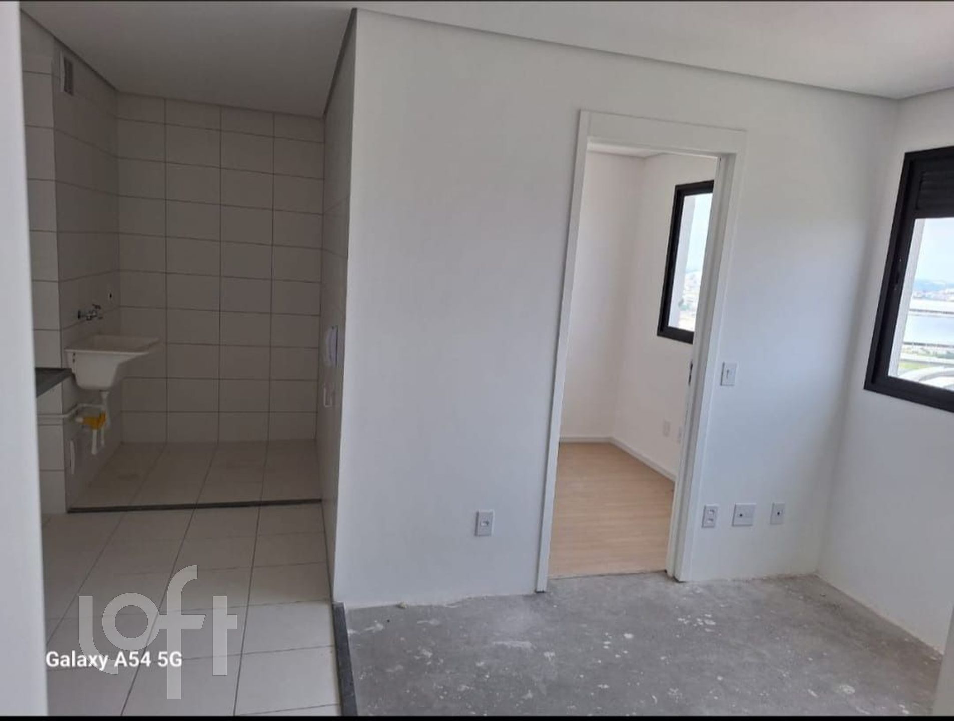 Apartamento à venda com 1 quarto, 43m² - Foto 4