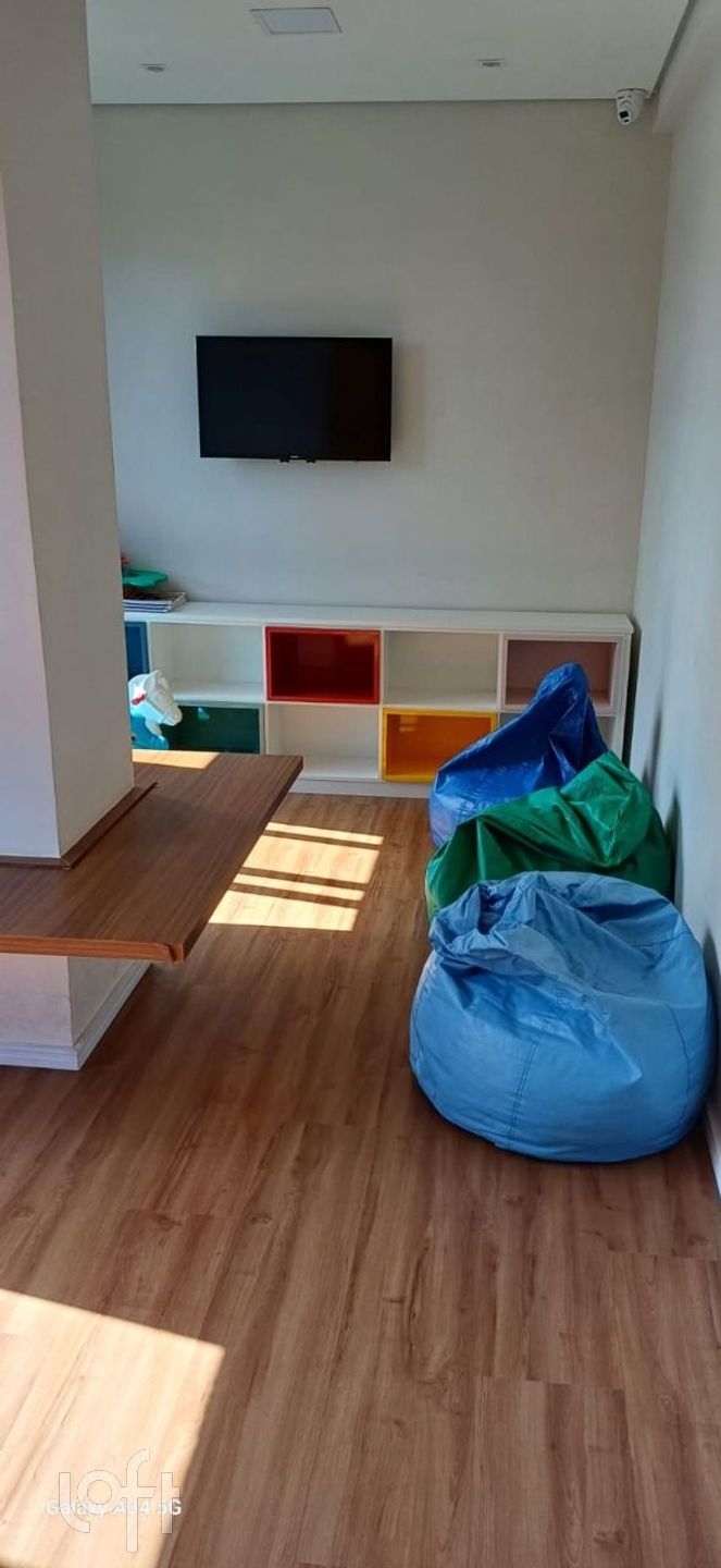 Apartamento à venda com 1 quarto, 43m² - Foto 14