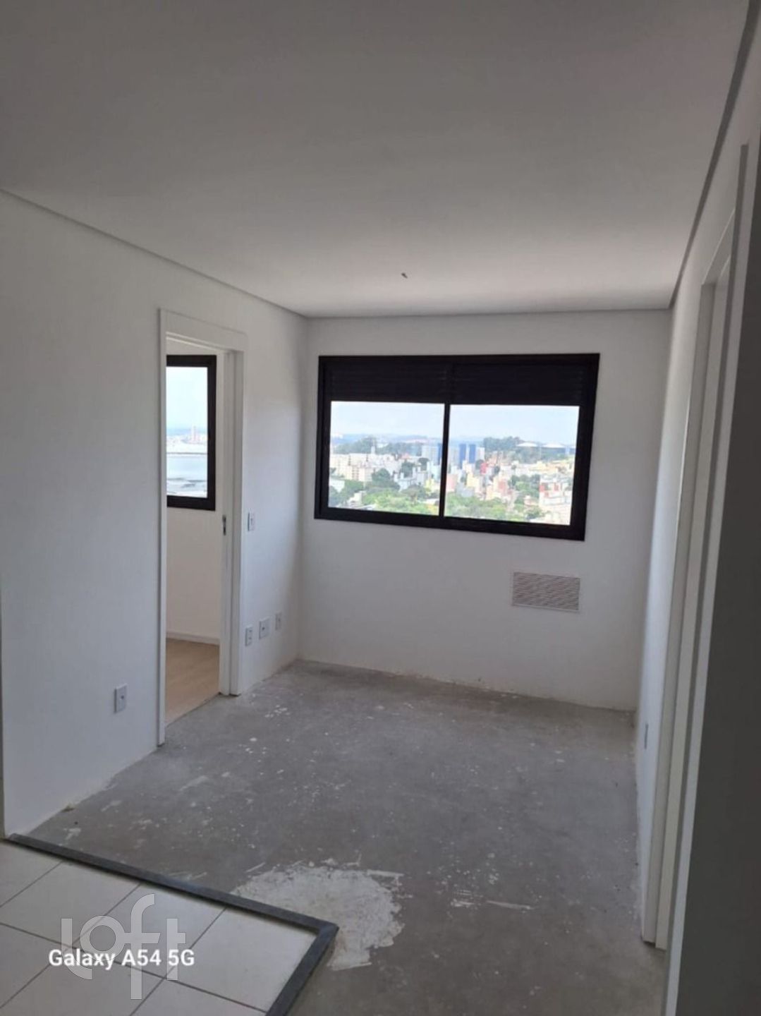 Apartamento à venda com 1 quarto, 43m² - Foto 1