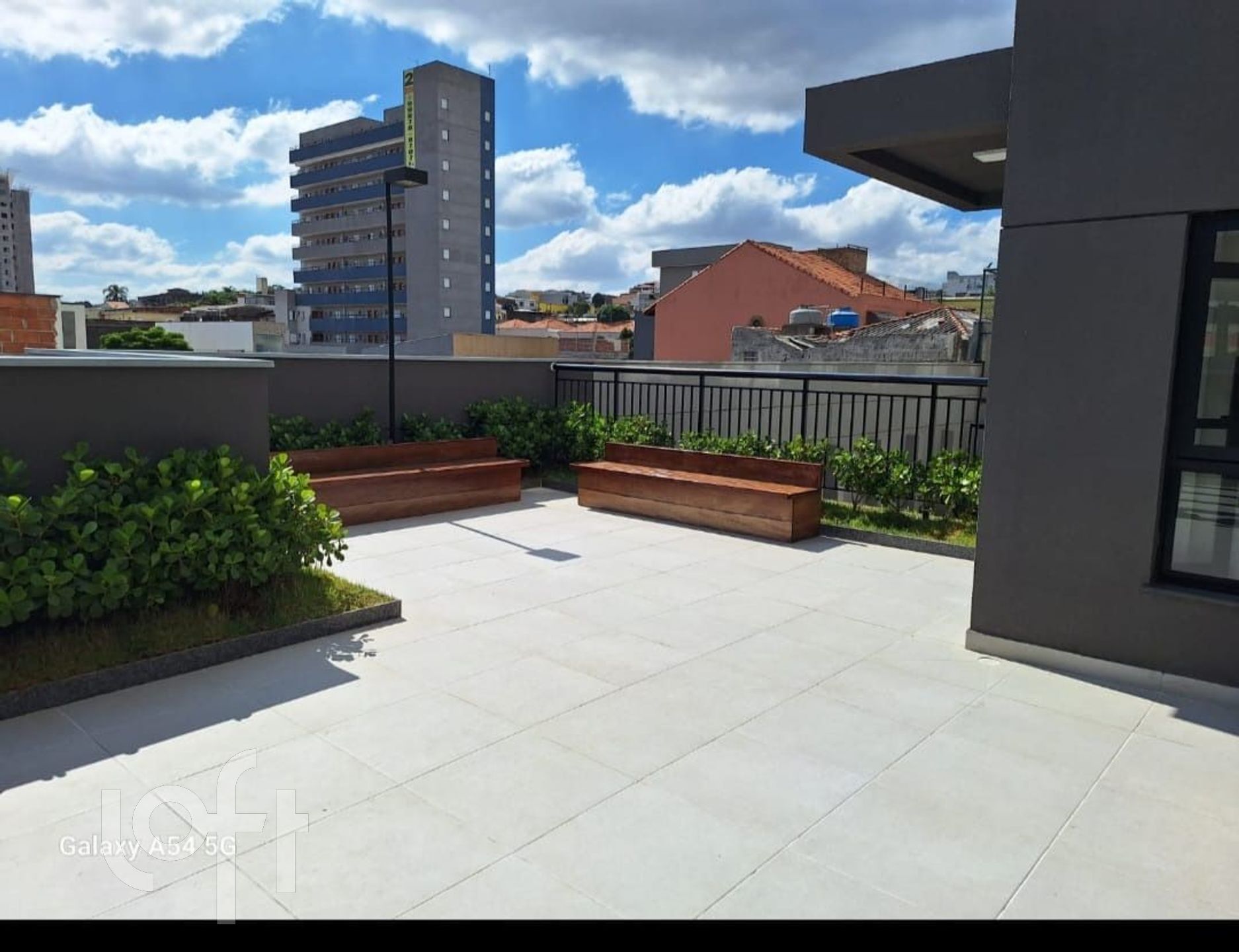 Apartamento à venda com 1 quarto, 43m² - Foto 9