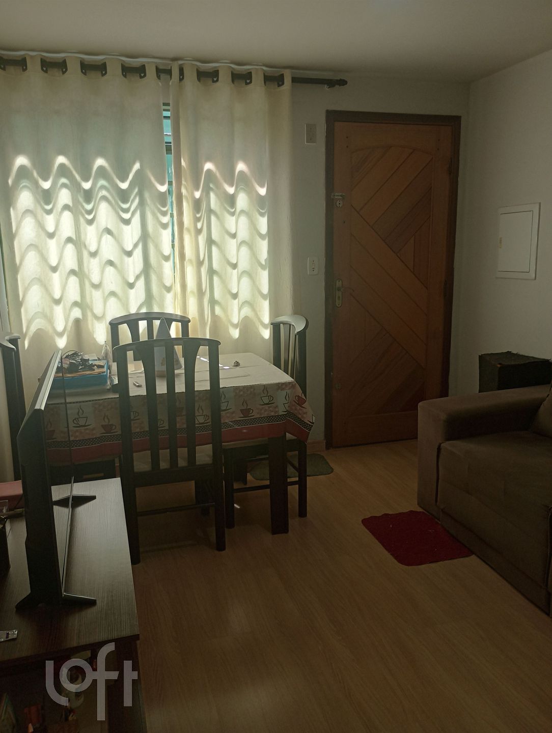 Apartamento à venda com 2 quartos, 42m² - Foto 2