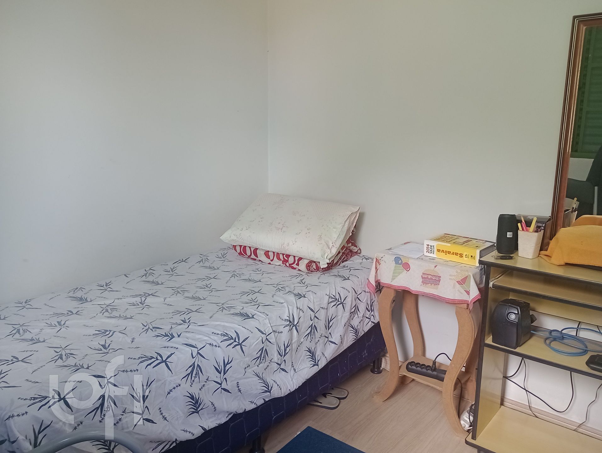 Apartamento à venda com 2 quartos, 42m² - Foto 5