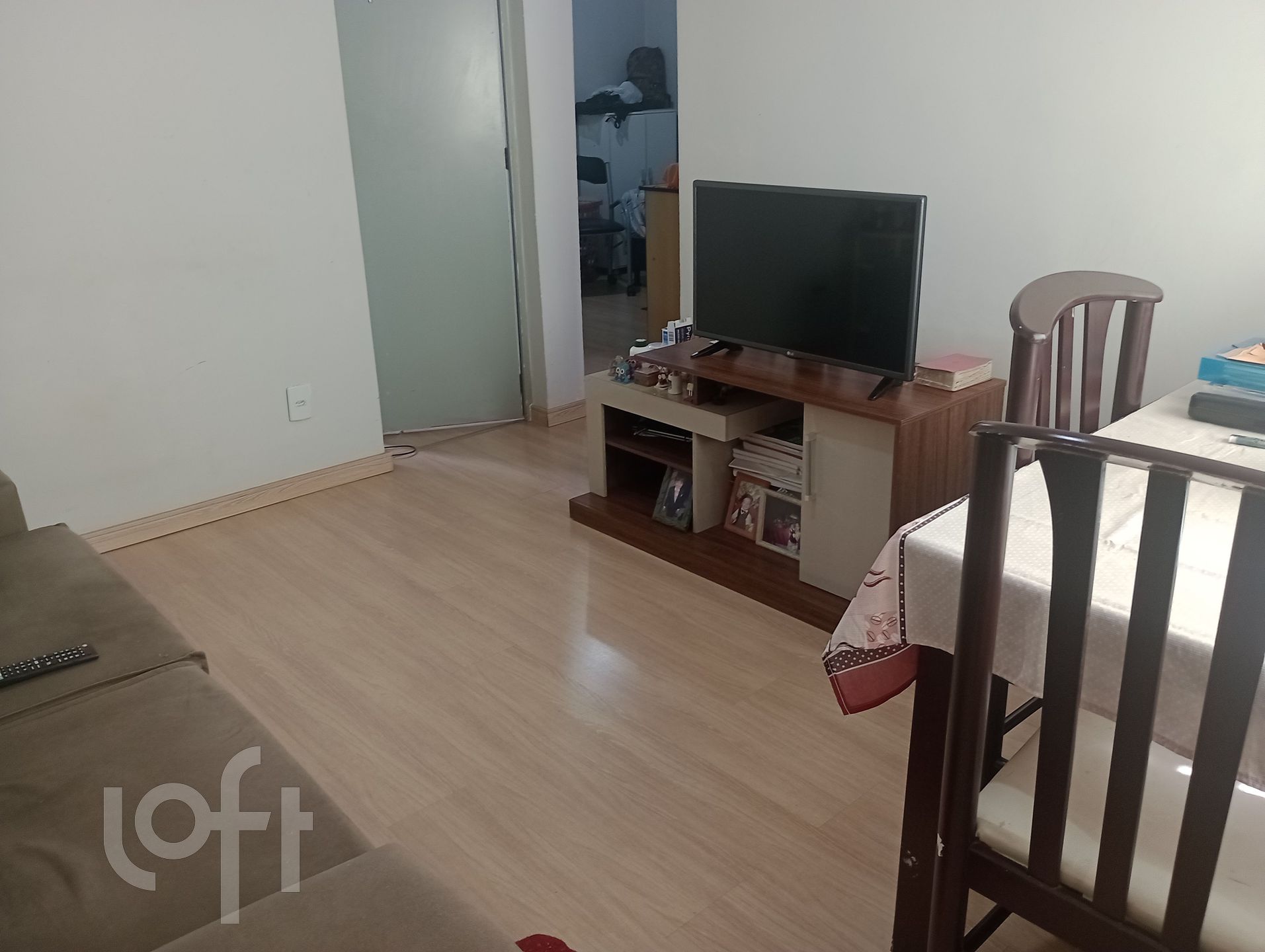 Apartamento à venda com 2 quartos, 42m² - Foto 1