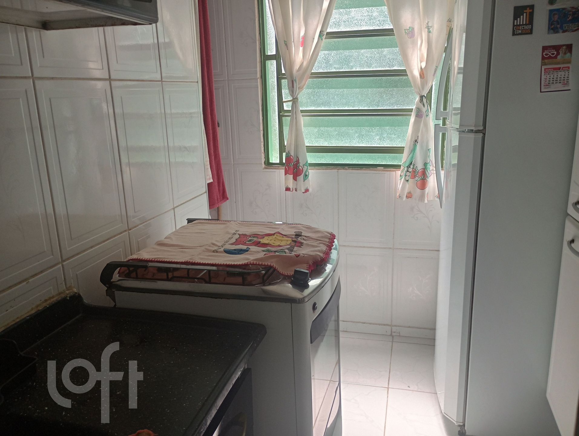 Apartamento à venda com 2 quartos, 42m² - Foto 3