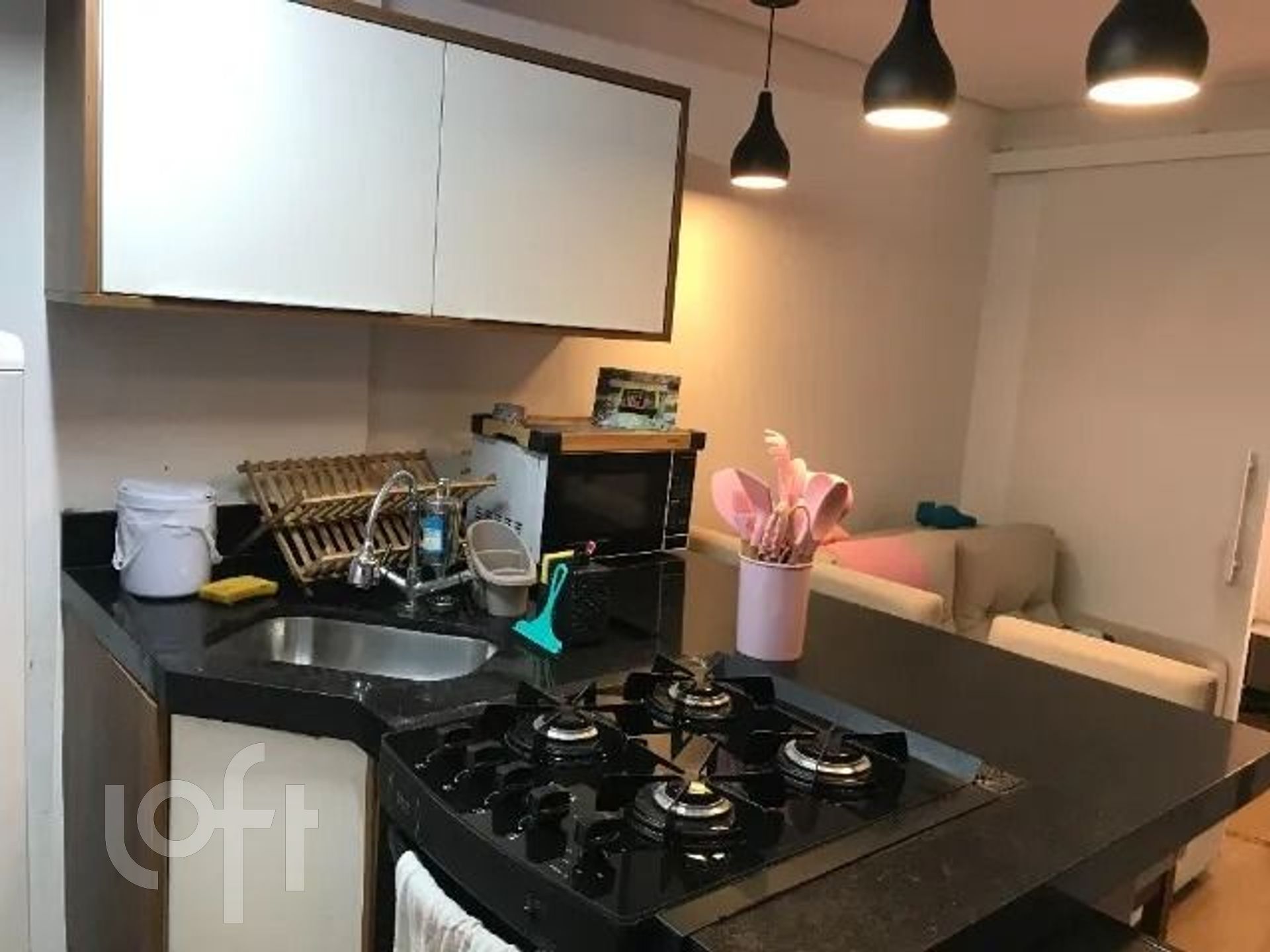 Apartamento à venda em Sé com 25 m², 1 quarto