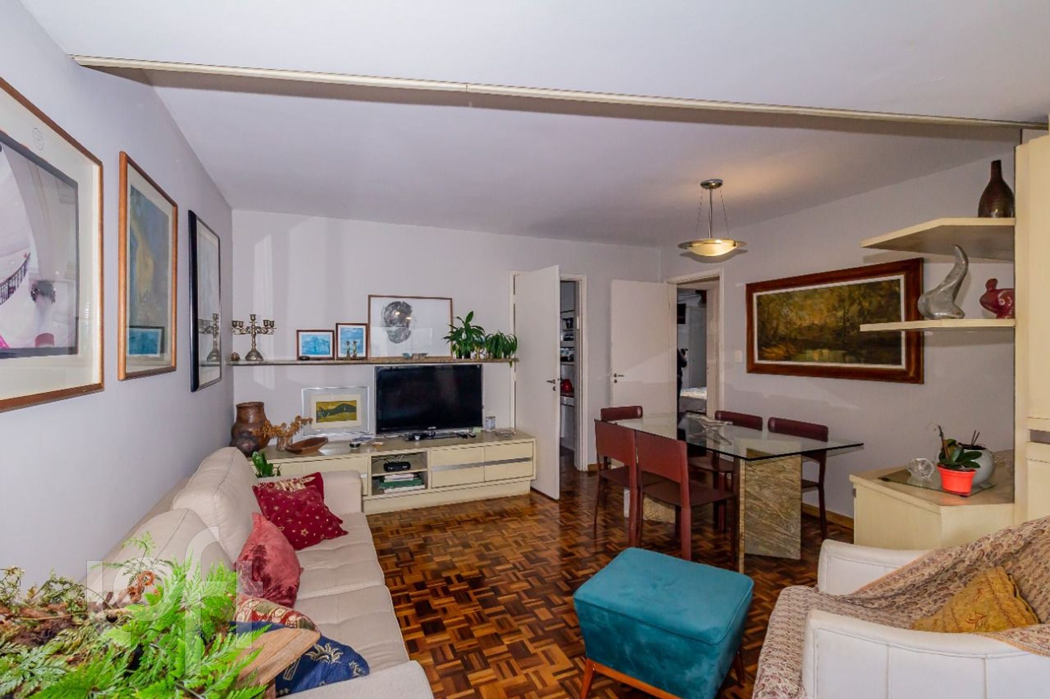 Apartamento à venda em Vila Buarque com 94 m², 4 q