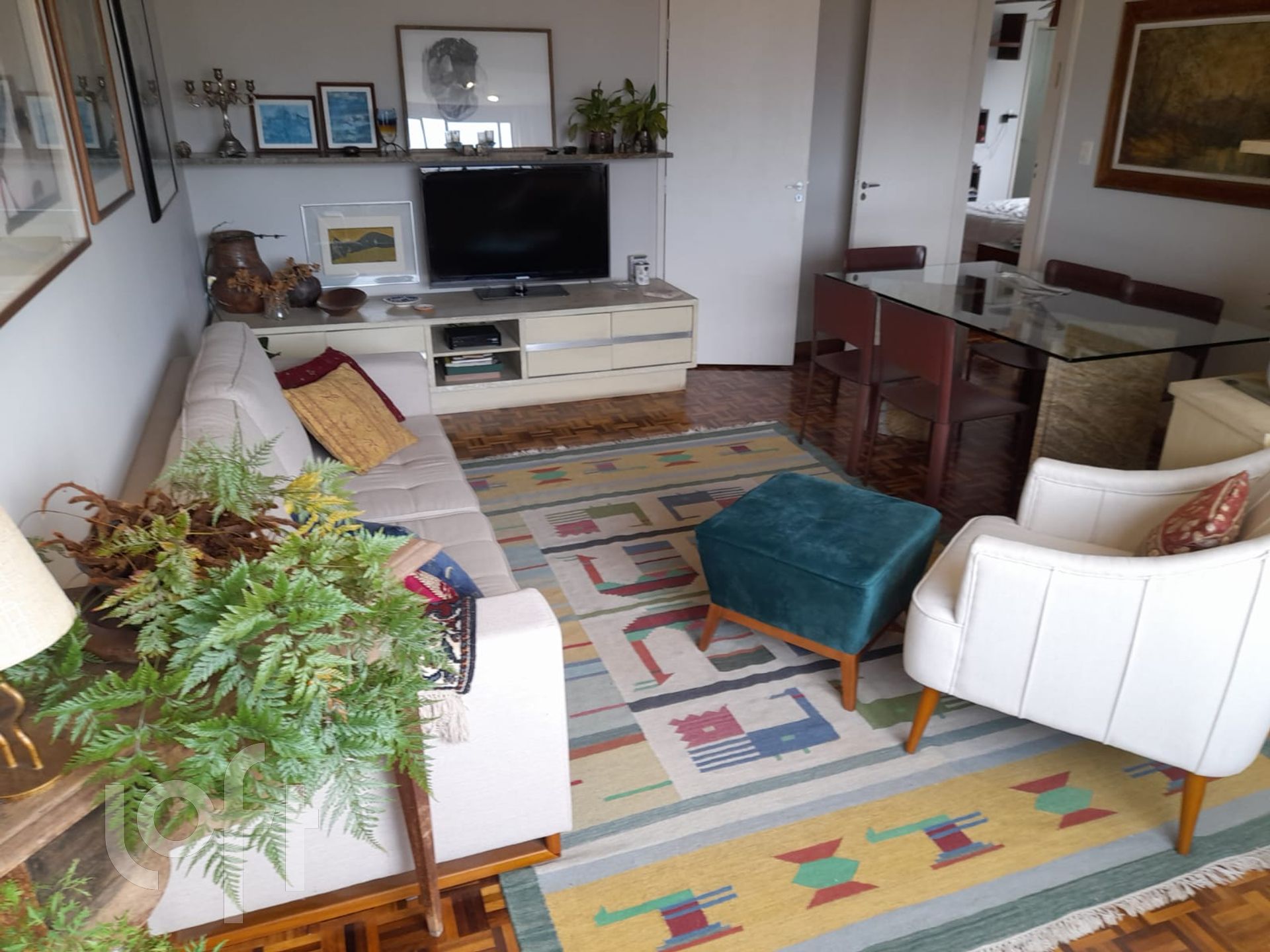 Apartamento à venda com 3 quartos, 94m² - Foto 1