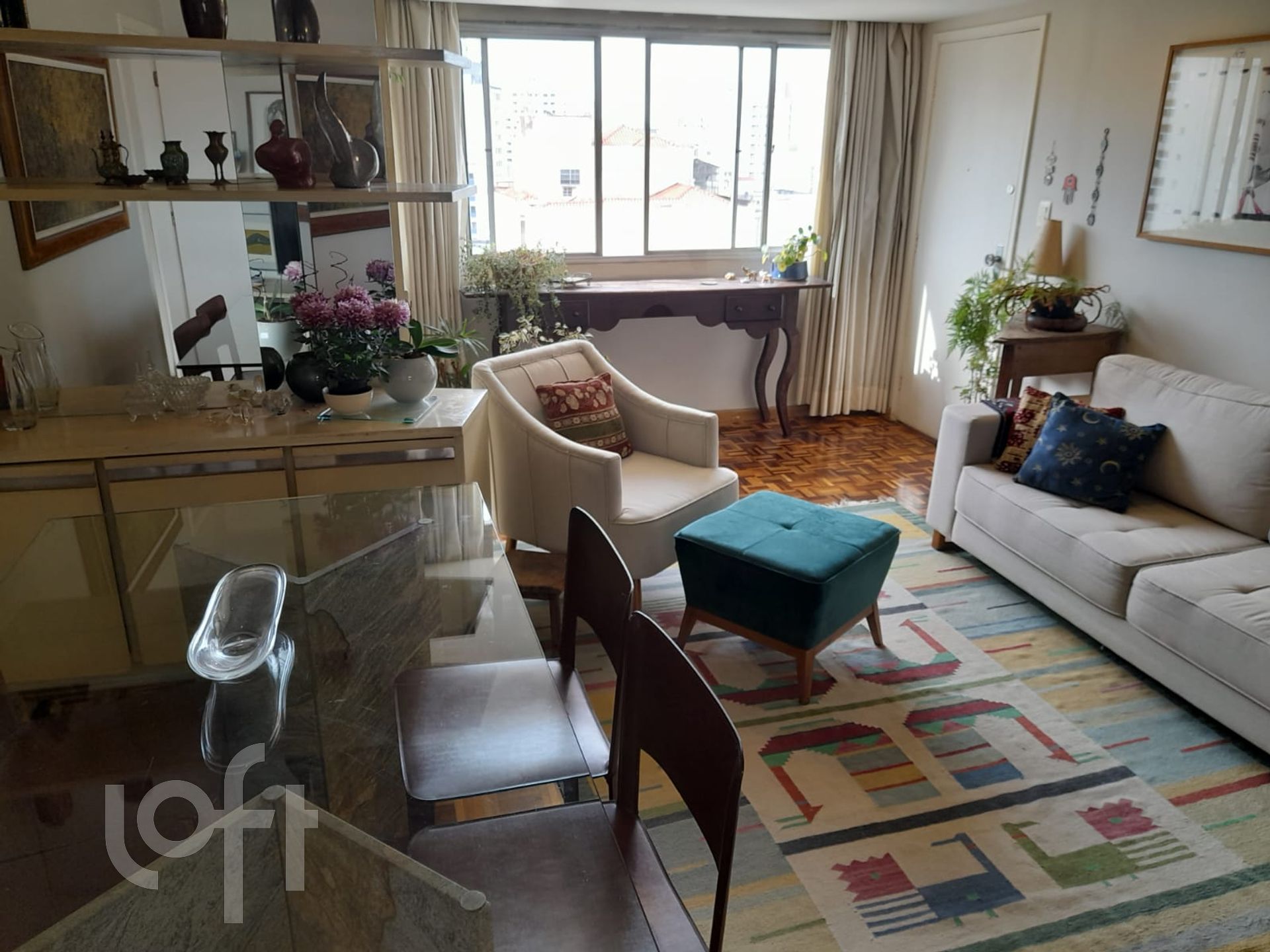 Apartamento à venda com 3 quartos, 94m² - Foto 2