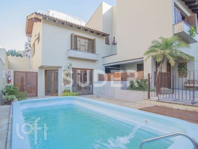 Casa em Condomínio com 217m², 3 dormitórios, 3 suítes, 2 vagas, Boa Vista em Porto Alegre