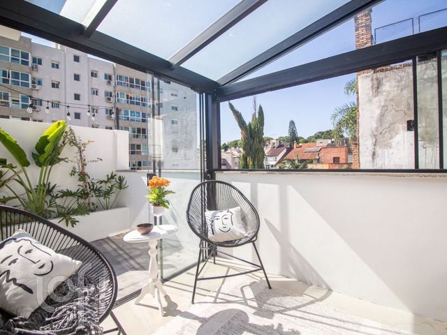 Apartamento com 94m², 1 dormitório, 2 vagas, Boa Vista em Porto Alegre